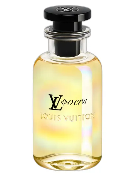 Frasco del perfume Louis Vuitton LVERS unisex