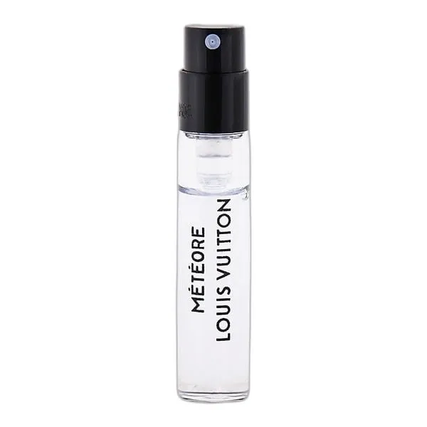 Frasco del perfume Louis Vuitton Meteore Eau de Parfum