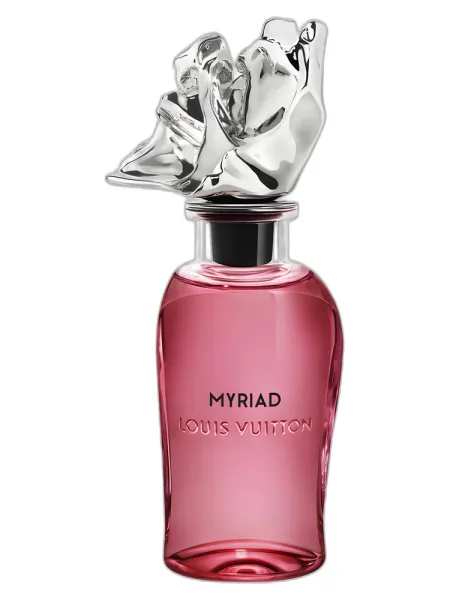 Frasco del perfume Louis Vuitton Myriad unisex