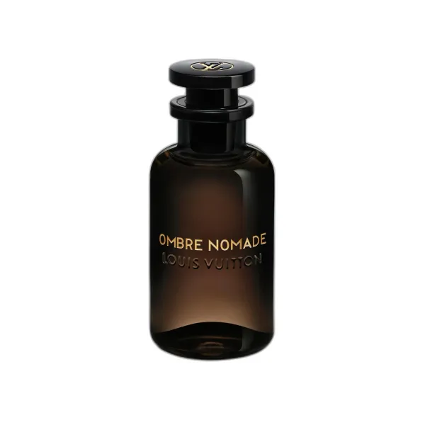 Frasco del perfume Louis Vuitton Ombre Nomade Eau de Parfum