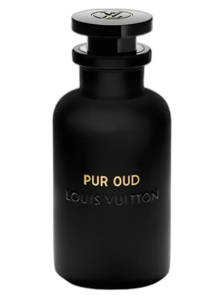 Frasco del perfume Louis Vuitton Pur Oud unisex Eau de Parfum