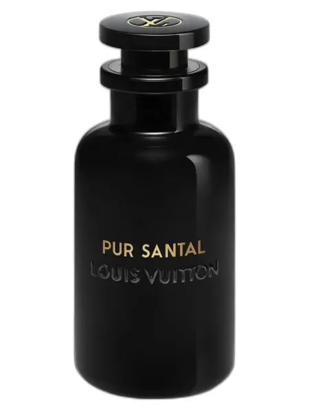 Frasco del perfume Louis Vuitton Pur Santal unisex