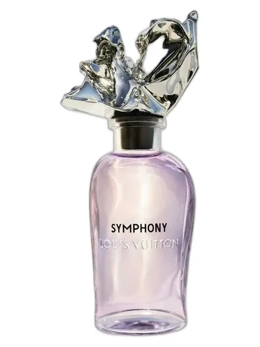 Frasco del perfume Louis Vuitton Symphony Louis Vuitton