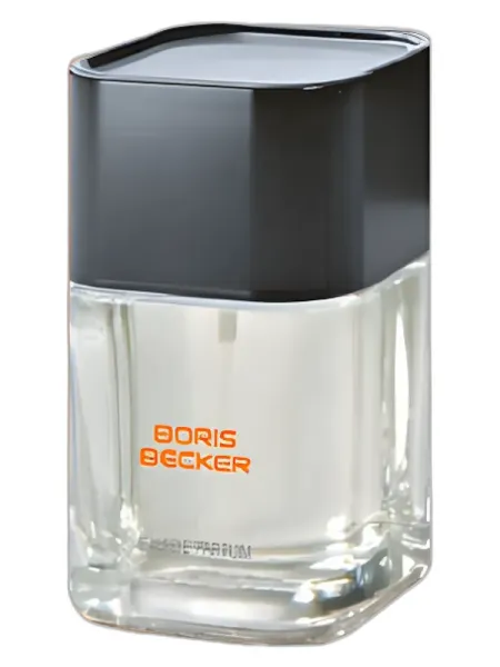 LR Boris Becker परफ्यूम की बोतल