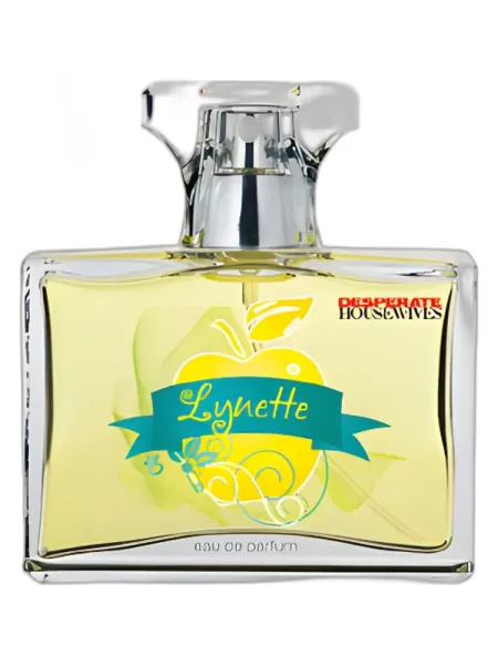 Frasco del perfume LR Desperate Housewives Lynette