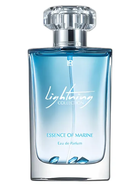 LR Emma Heming-Willis Esence of Marine Eau de Parfum परफ्यूम की बोतल
