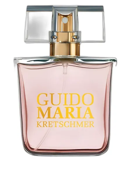 LR Guido Maria Kretschmer For Her परफ्यूम की बोतल