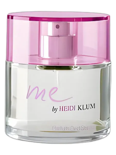 Frasco del perfume LR Heidi Klum Me