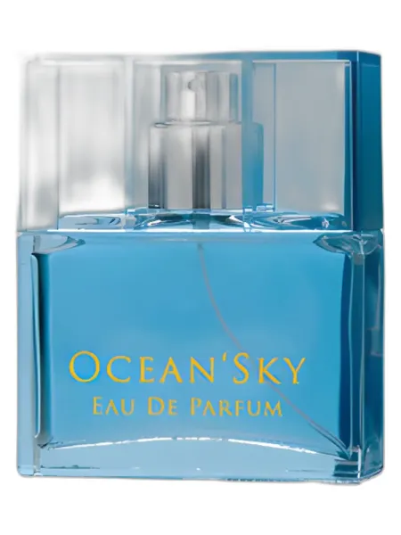 LR Ocean' Sky परफ्यूम की बोतल