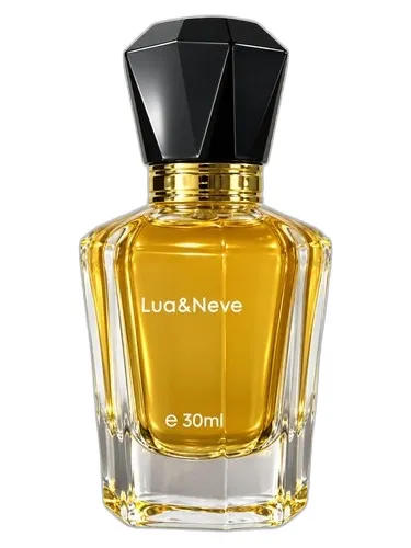 Frasco del perfume Lua & Neve Fashion 2025
