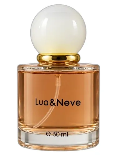 Frasco del perfume Lua & Neve Mon Golden 2025