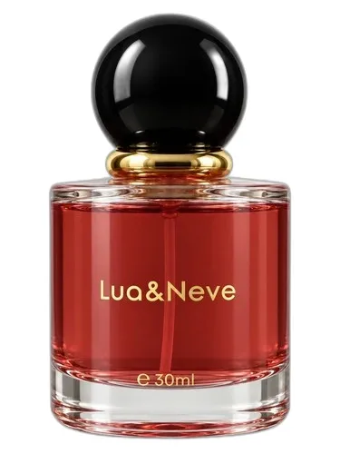 Frasco del perfume Lua & Neve Toxicant Poison 2025