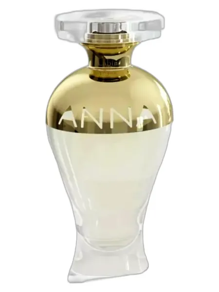 Frasco del perfume Lubin Anna Edition 2021 Eau de Parfum