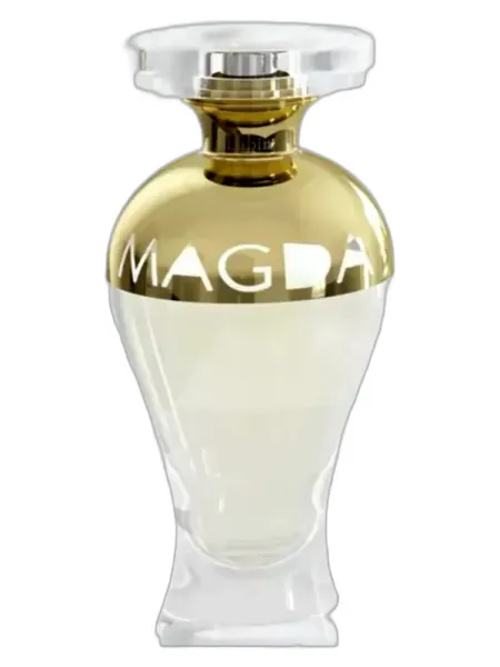 Frasco del perfume Lubin Magda Eau de Parfum