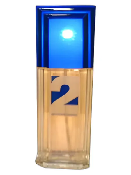 Frasco del perfume Luciano Soprani 2