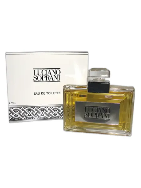 Frasco del perfume Luciano Soprani Luciano Soprani