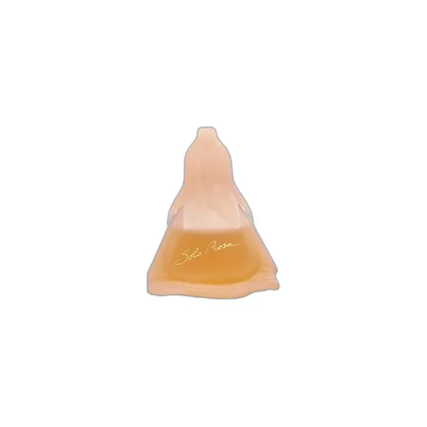 Frasco del perfume Luciano Soprani Solo Rosa Eau de Toilette