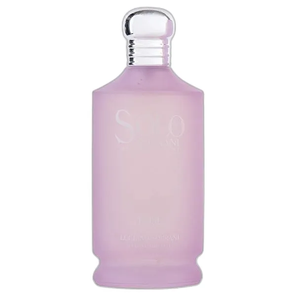Frasco del perfume Luciano Soprani Solo Soprani Rose Eau de Toilette