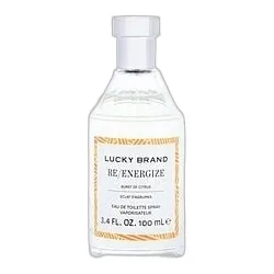 Frasco del perfume Lucky Brand Lucky Re/Energize Eau de Toilette