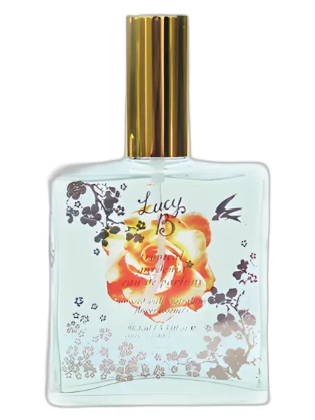 Frasco del perfume Lucy B Tropical Gardenia Eau de Parfum