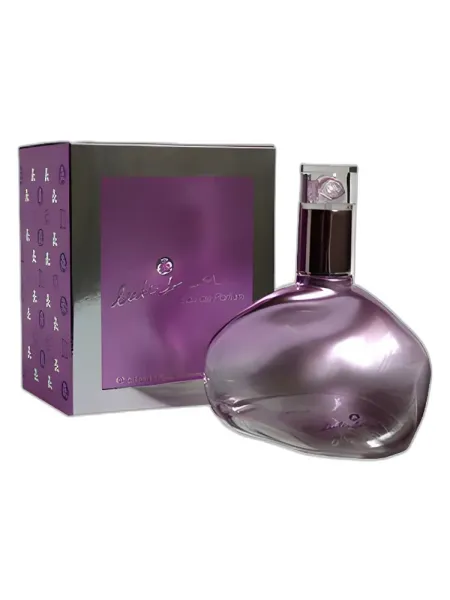 Frasco del perfume Lulu Castagnette Forever Glam Edition