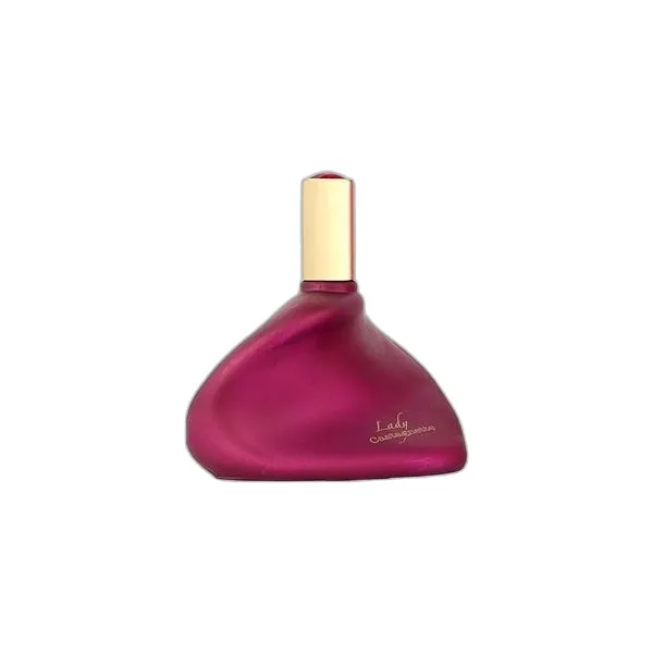 Frasco del perfume Lulu Castagnette Lady Castagnette Eau de Parfum