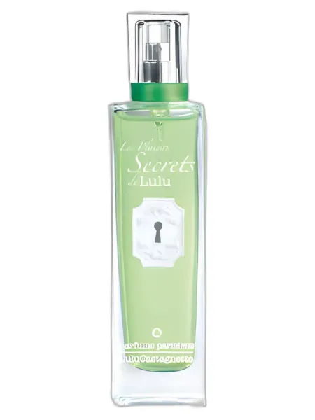 Frasco del perfume Lulu Castagnette Les Plaisirs