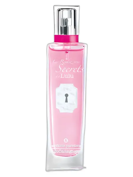 Frasco del perfume Lulu Castagnette Les Rendez-Vous