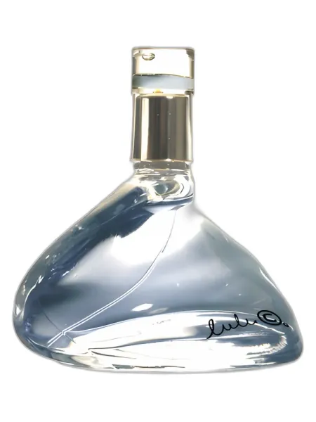 Frasco del perfume Lulu Castagnette Lulu