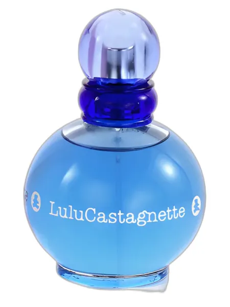 Frasco del perfume Lulu Castagnette LuluCastagnette