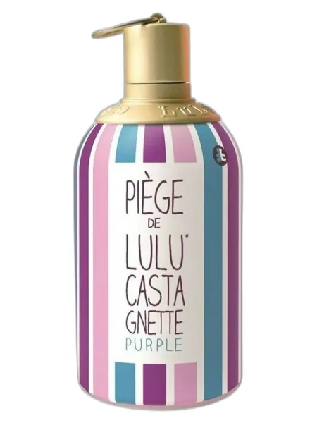 Frasco del perfume Lulu Castagnette Piege de Lulu Castagnette Purple Eau de Parfum