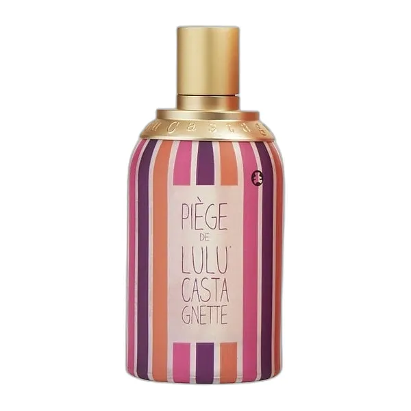 Frasco del perfume Lulu Castagnette Piege Eau de Parfum