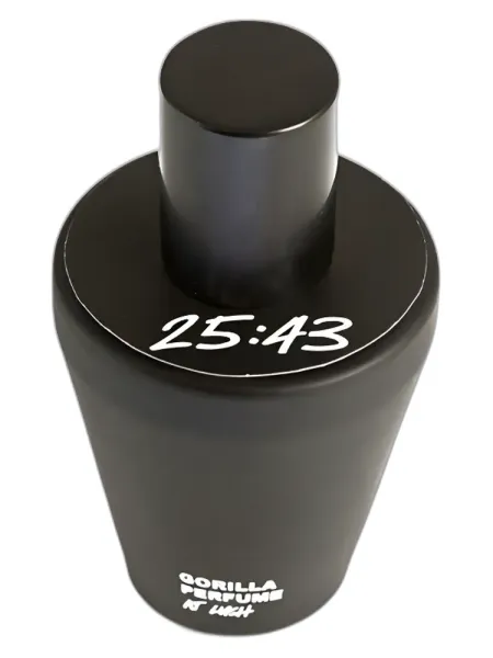 Frasco del perfume Lush 25:43 unisex
