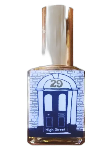 Frasco del perfume Lush 29 High Street unisex