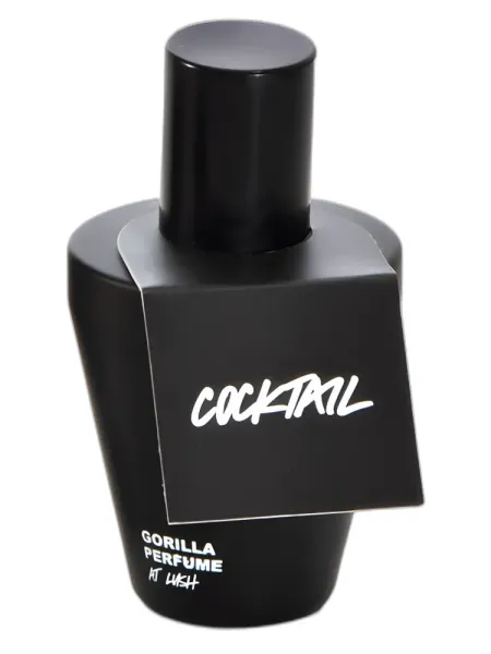Frasco del perfume Lush Cocktail unisex
