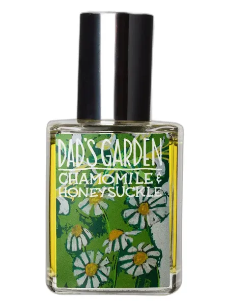 Frasco del perfume Lush Dad's Garden Chamomile And Honeysuckle unisex