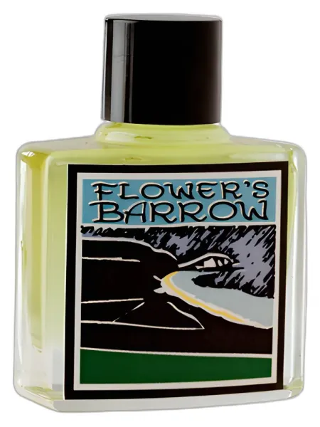 Frasco del perfume Lush Flower's Barrow unisex