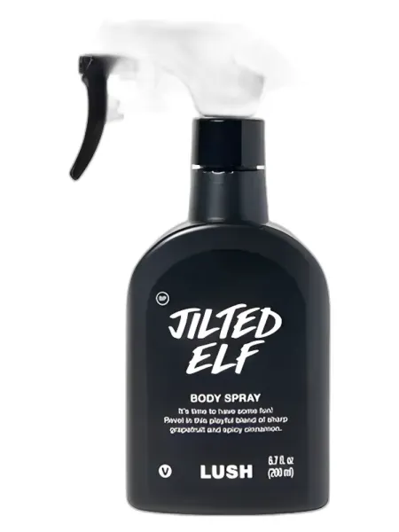 Frasco del perfume Lush Jilted Elf unisex