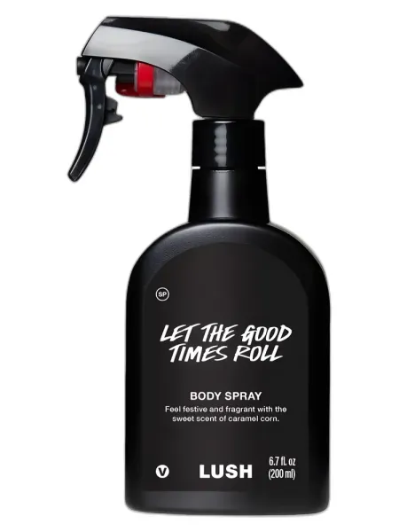 Frasco del perfume Lush Let The Good Times Roll unisex