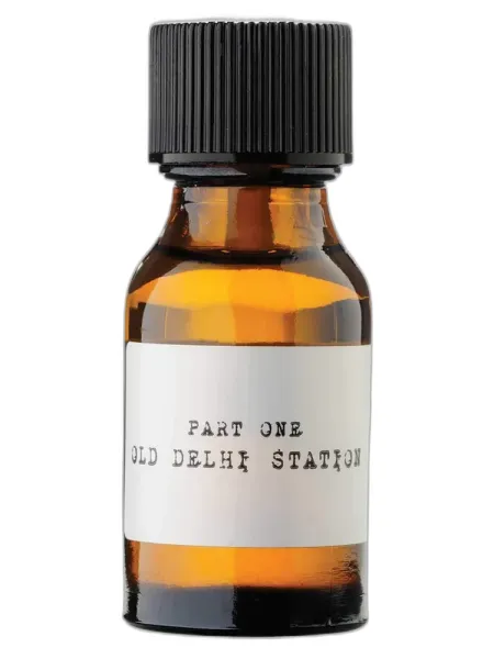 Frasco del perfume Lush Smell of Freedom Part 2: Old Delhi Station unisex