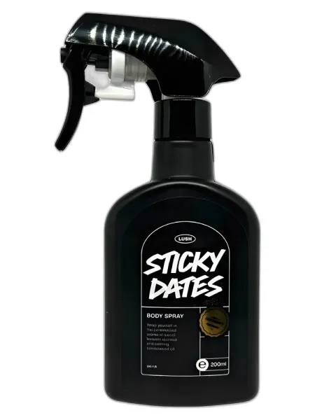 Frasco del perfume Lush Sticky Dates unisex