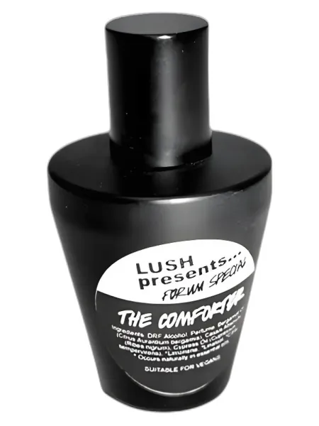 Frasco del perfume Lush The Comforter unisex