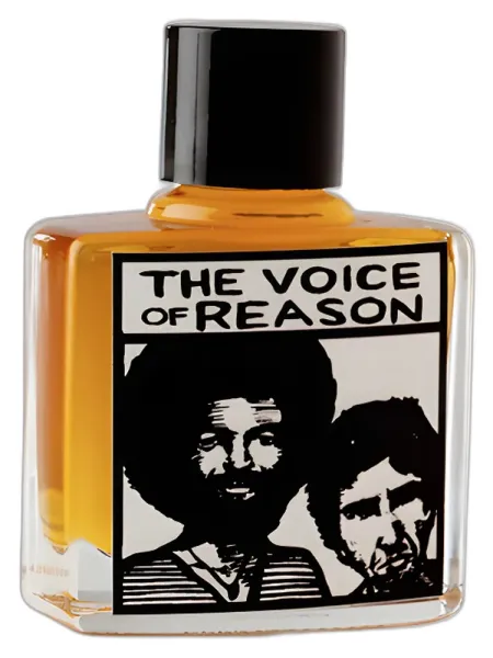Frasco del perfume Lush The Voice of Reason unisex