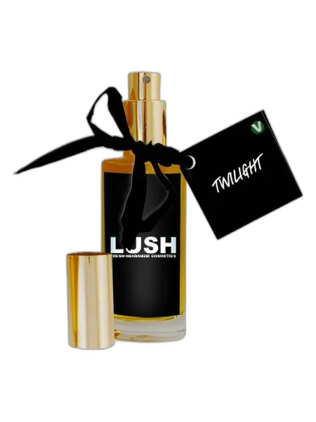 Frasco del perfume Lush Twilight unisex