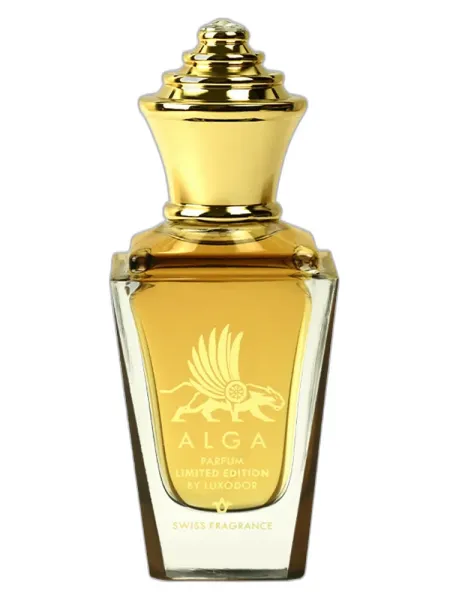 Frasco del perfume Luxodor Alga unisex