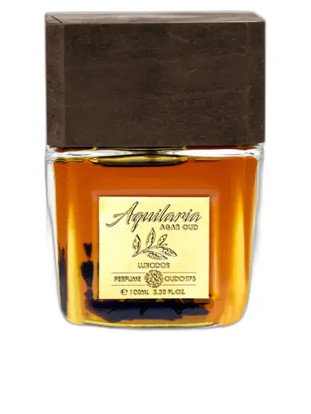 Frasco del perfume Luxodor Aquilaria unisex
