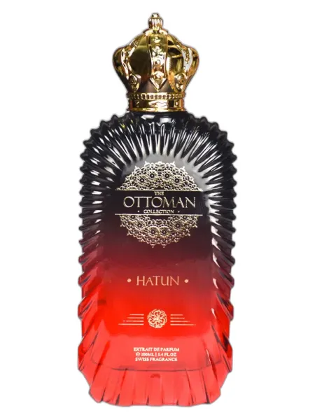 Frasco del perfume Luxodor Ottoman Hatun