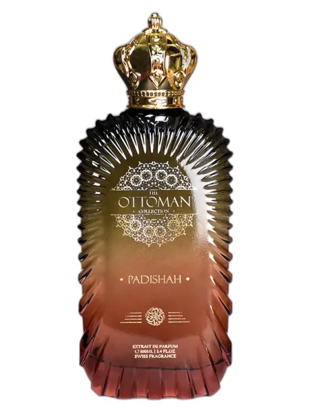 Frasco del perfume Luxodor Ottoman Padishah