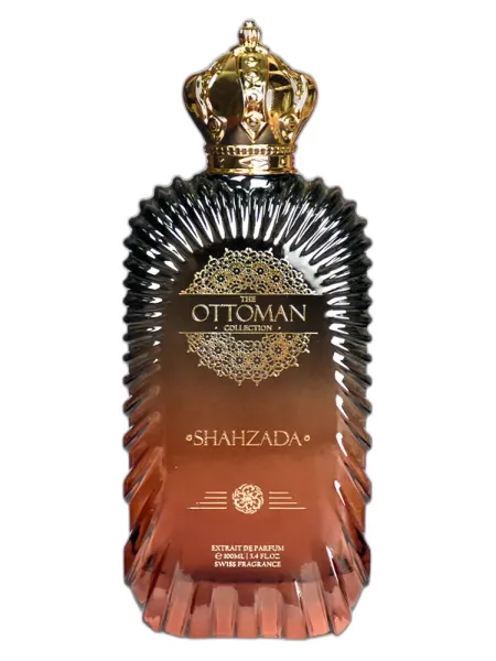 Frasco del perfume Luxodor Ottoman Shahzada unisex