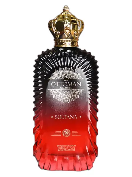 Frasco del perfume Luxodor Ottoman Sultana unisex
